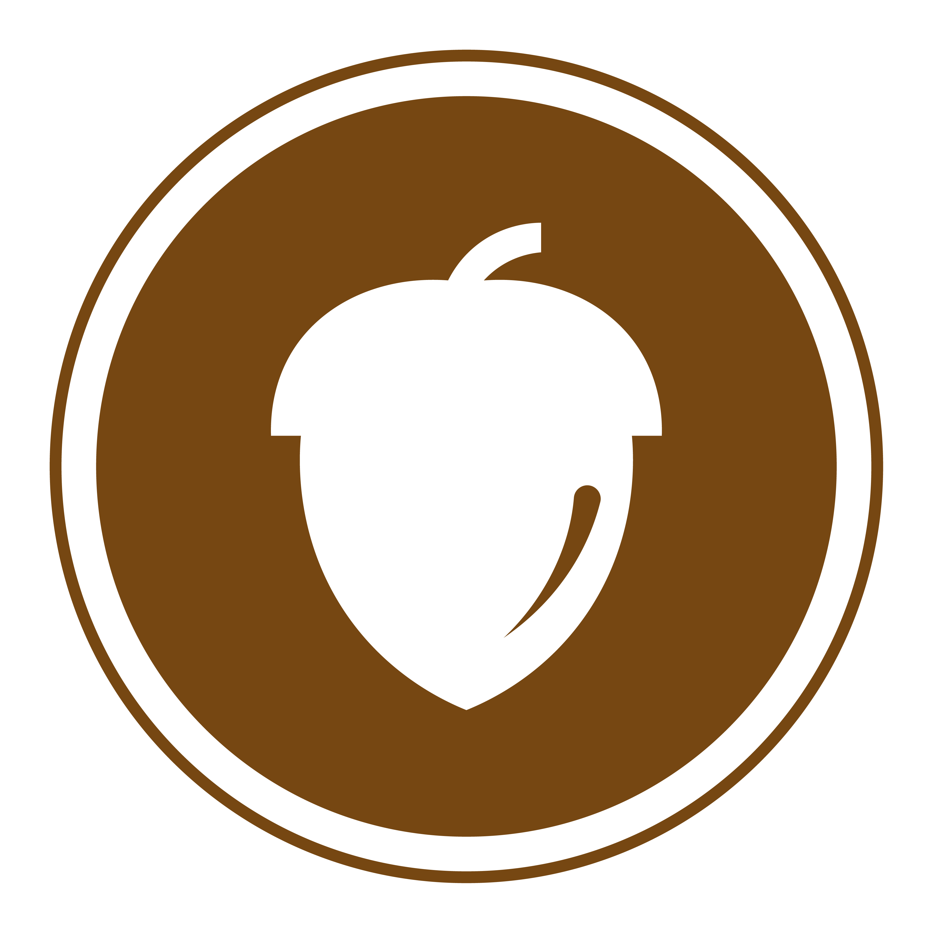 Tree nuts icon